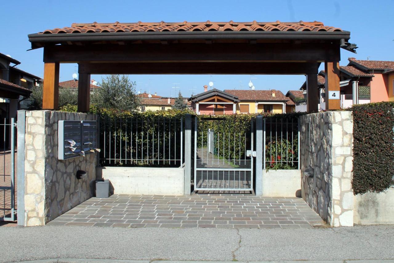 Casa Vacanze Da Riki Villa Peschiera del Garda Exterior foto