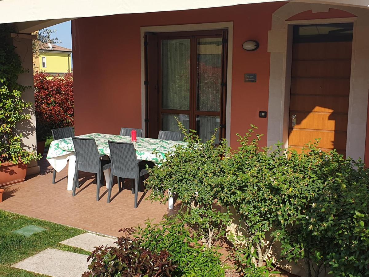 Casa Vacanze Da Riki Villa Peschiera del Garda Exterior foto