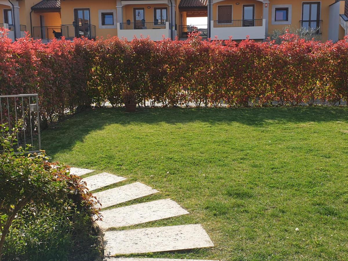 Casa Vacanze Da Riki Villa Peschiera del Garda Exterior foto