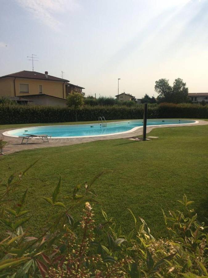 Casa Vacanze Da Riki Villa Peschiera del Garda Exterior foto